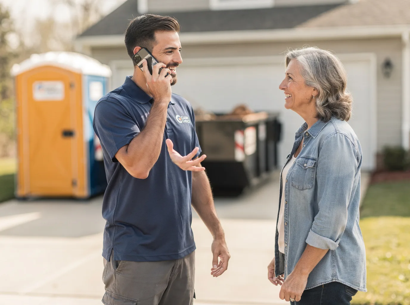 Porta Potty Rental Climax Springs, MO FAQs